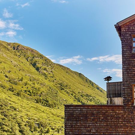 Abitare Chalets Обергургль Екстер'єр фото