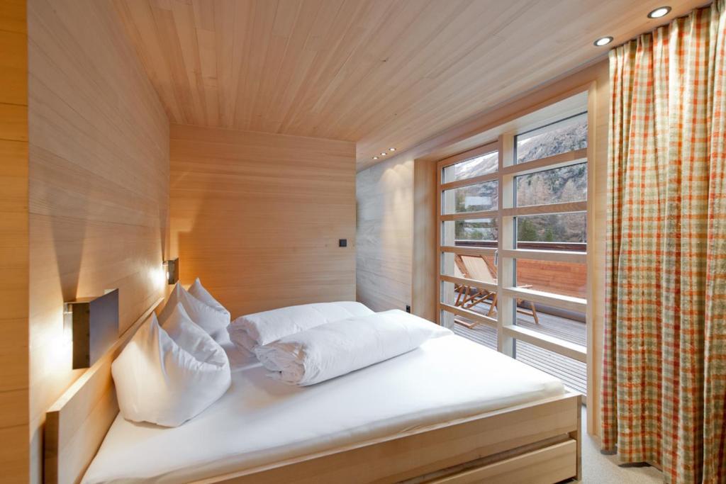 Abitare Chalets Обергургль Номер фото